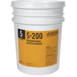 AXEON S-200 Membrane Antiscalant, 5 Gallon